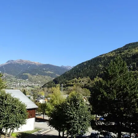 Glieres - Studio 3 Personnes A Saint Maurice Dans Une Avec Piscine Et Proche Du Funiculaire Mae-2161 Apartment *